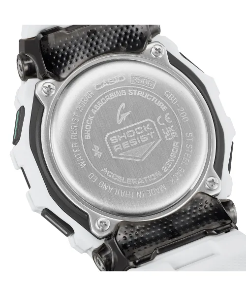 Часы Casio G-Shock GBD-200-7 #9