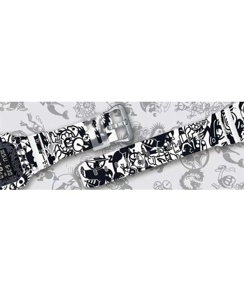 Часы Casio G-Shock DW-5600GU-7 #5