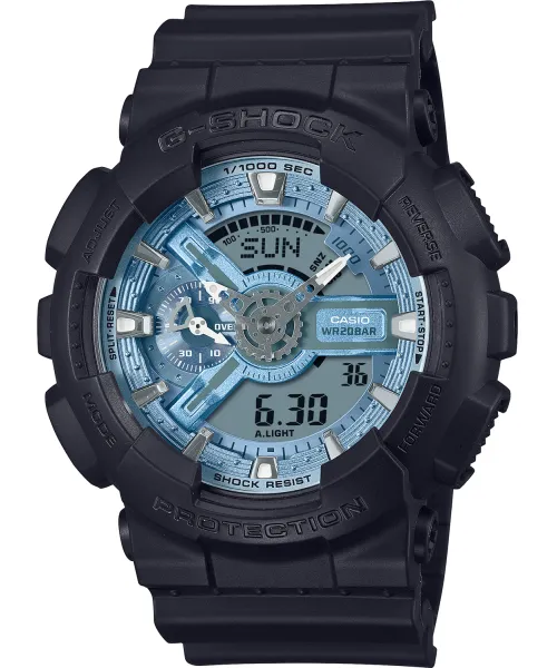 Часы Casio G-Shock GA-110CD-1A2 #1