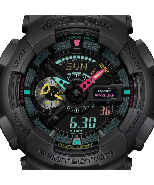 Часы Casio G-Shock GA-110MF-1A #3