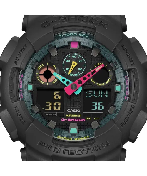 Часы Casio G-Shock GA-100MF-1A #3
