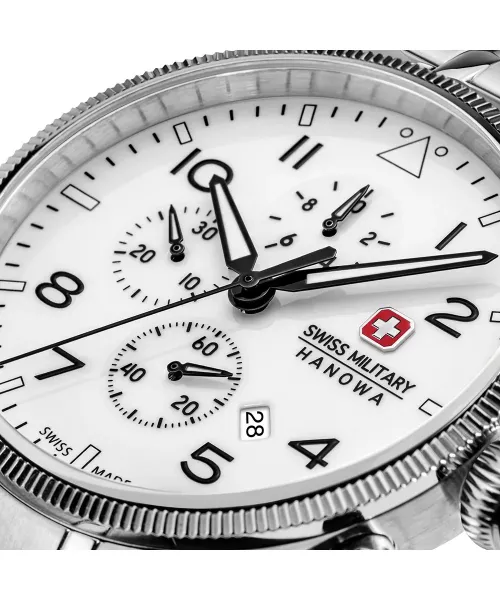 Часы Swiss Military Hanowa SMWGI0005701-SET #3