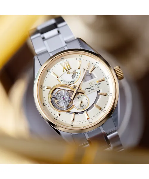 Часы Orient Star RE-AV0124G00 #4