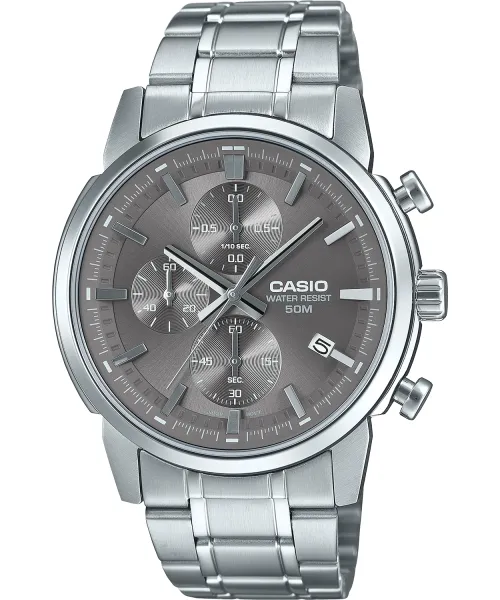 Часы Casio Collection MTP-E510D-8A #1