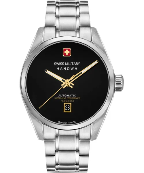 Часы Swiss Military Hanowa SMWGL0006204 #1