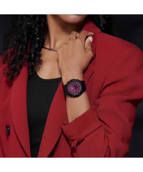 Часы Casio G-Shock GMA-S2100RB-1A #2
