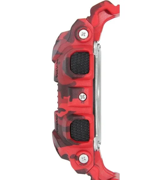Часы Casio G-Shock GD-120CM-4E #2