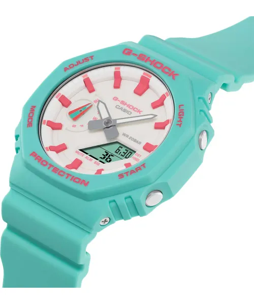 Часы Casio G-Shock GA-2100RB-3A #4