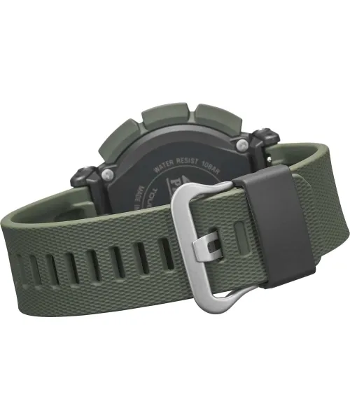 Часы Casio Pro Trek PRG-340-3 #7