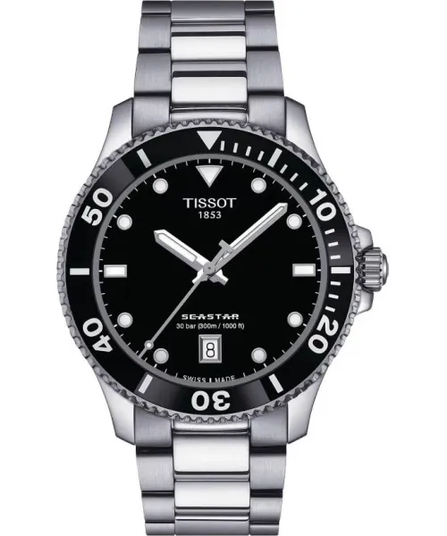 Часы Tissot T120.410.11.051.00 #1