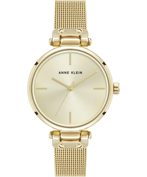 Часы Anne Klein 5438CHGB #1