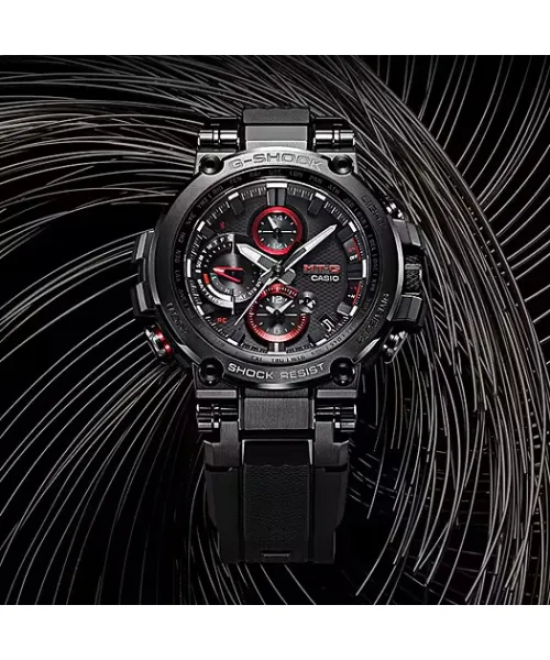 Часы Casio G-Shock MTG-B1000B-1A #4