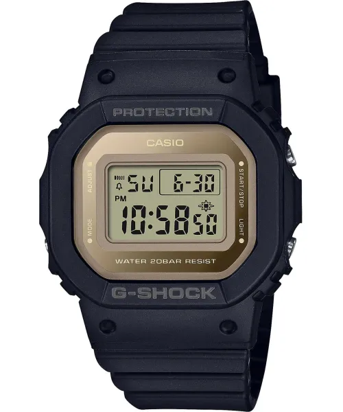 Часы Casio G-Shock GMD-S5600-1 #1