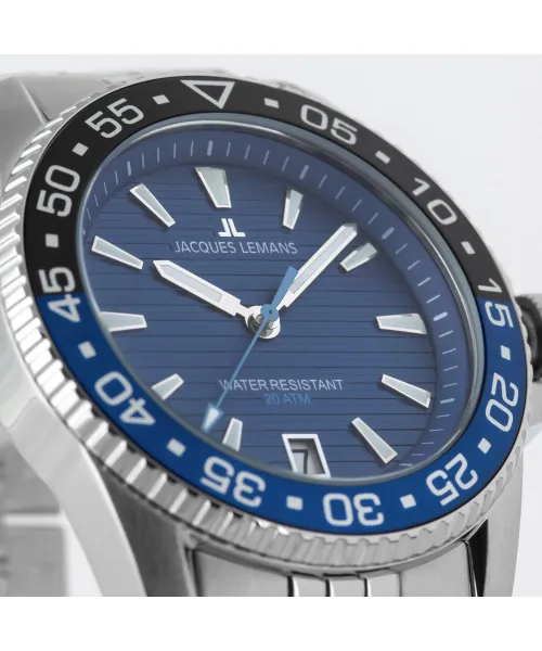 Часы Jacques Lemans 1-2205i #3