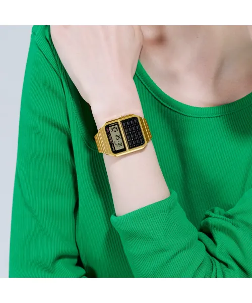 Часы Casio Vintage CA-500WEG-1A #2