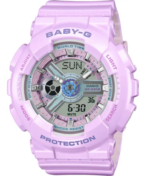 Часы Casio Baby-G BA-110MC-6A #1