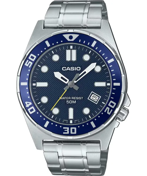 Часы Casio MTD-135D-2A #1