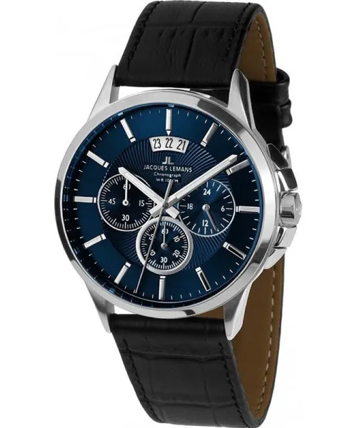 Часы Jacques Lemans 1-1542G #1
