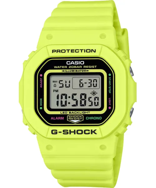 Часы Casio G-Shock GMD-S5600EP-9 #1
