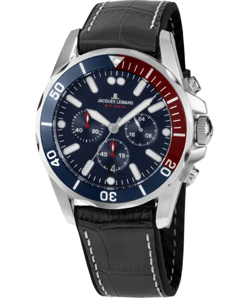 Часы Jacques Lemans 1-2091B #1
