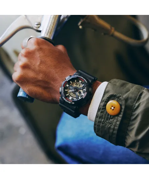 Часы Casio G-Shock GA-110RL-1A #8