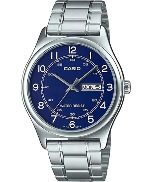 Часы Casio Collection MTP-V006D-2B #1