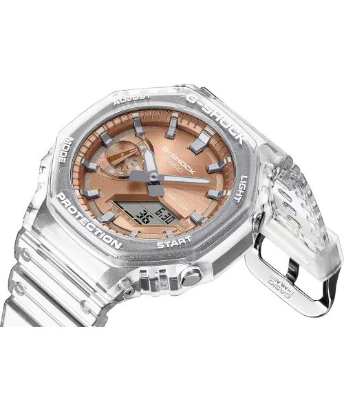 Часы Casio G-Shock GA-2100BM-7A5 #5