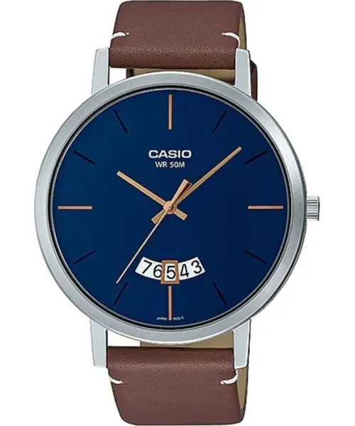 Часы Casio Collection MTP-B100L-2E #1