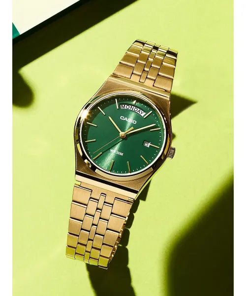 Часы Casio Collection MTP-B146G-3A #2