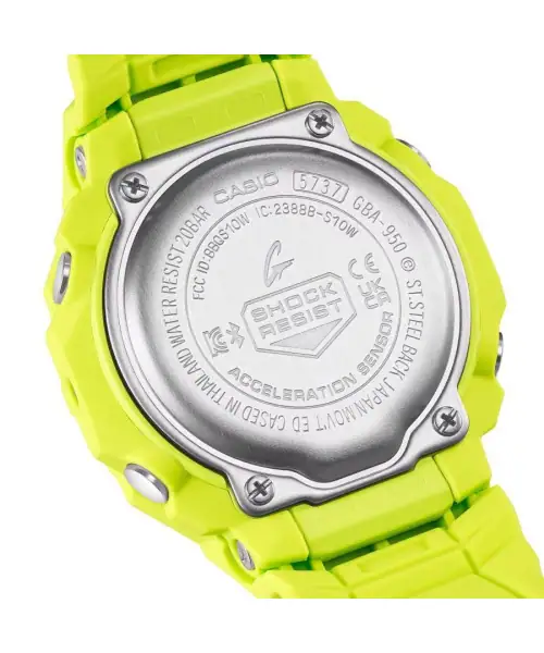 Часы Casio G-Shock GBA-950-9A3 #5