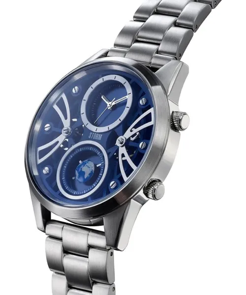 Часы Storm GLOBE-X BLUE 47441/B #2
