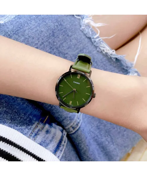 Часы Casio Collection LTP-VT02BL-3A #2