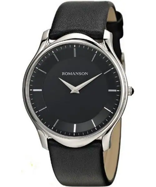 Часы Romanson TL2617MW(BK)BK #1