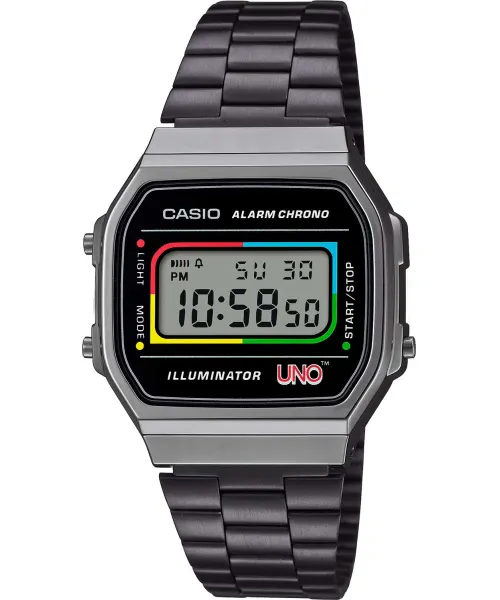 Часы Casio Vintage A168WEUC-1A #1