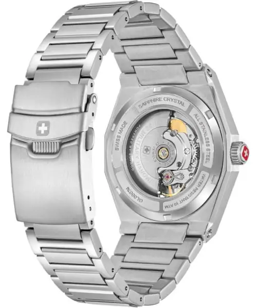 Часы Swiss Military Hanowa SMWGL0007401 #4