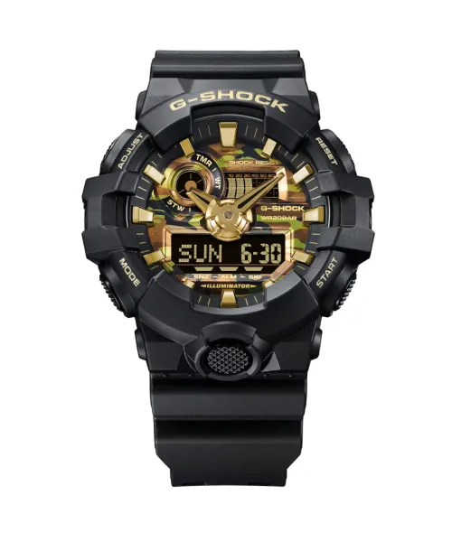 Часы Casio G-Shock GA-700CF-1A #2