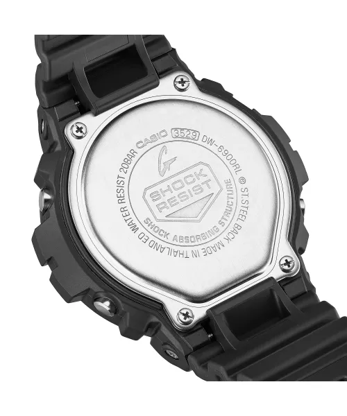 Часы Casio G-Shock DW-6900RL-1 #5