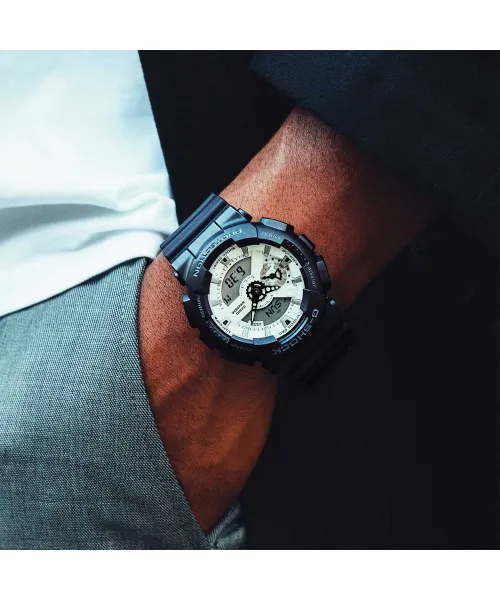 Часы Casio G-Shock GA-110WD-1A #2