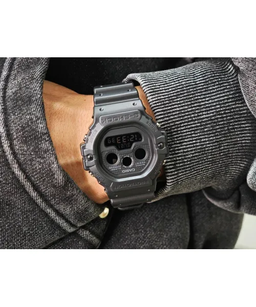 Часы Casio G-Shock DW-5900UBB-1 #2