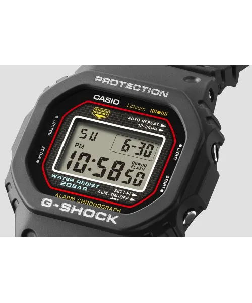 Часы Casio G-Shock DW-5000R-1A #6