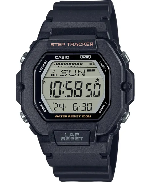 Часы Casio Collection LWS-2200H-1A #1