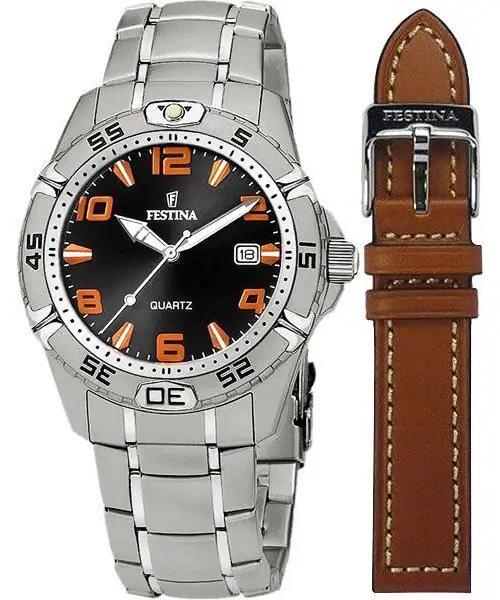 Часы Festina F16170/A  #1