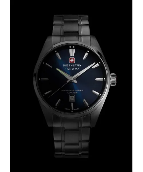 Часы Swiss Military Hanowa SMWGH0007902 #6