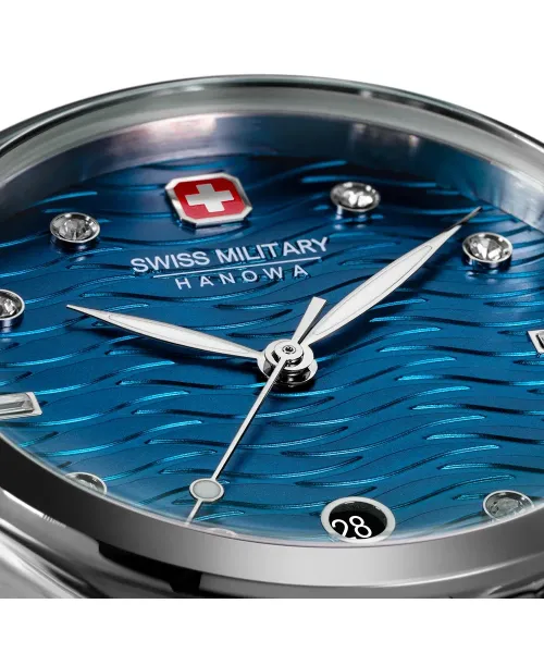 Часы Swiss Military Hanowa SMWLH0005302 #2