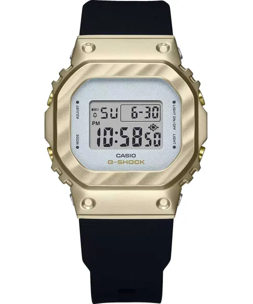 Часы Casio G-Shock GM-S5600BC-1 #4
