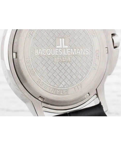 Часы Jacques Lemans 1-1540B #5