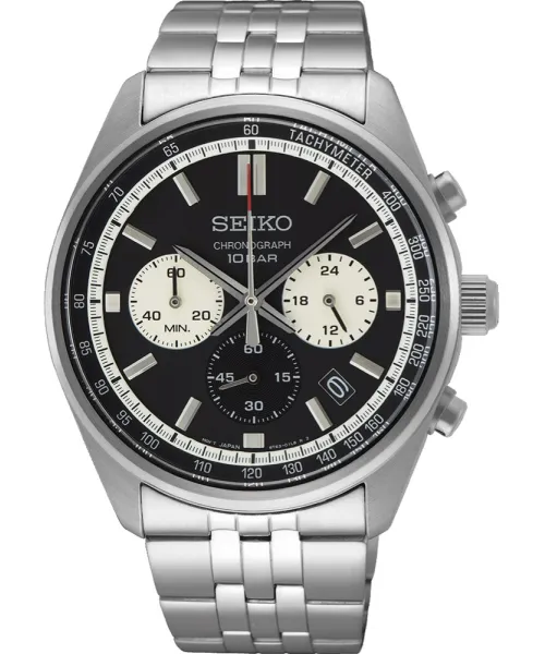 Часы Seiko SSB429P1 #1