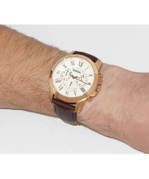 Часы Fossil FS4991 #4