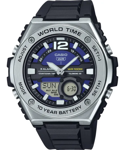 Часы Casio Collection MWQ-100-2A #1