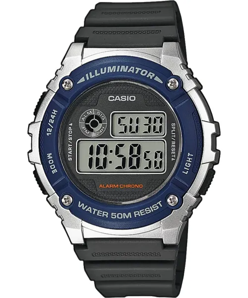 Часы Casio Collection W-216H-2A #1